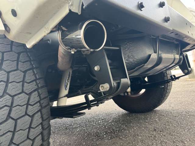 トヨタ ランドクルーザー70 4.2 ZX FRPトップ ディーゼル 4WD