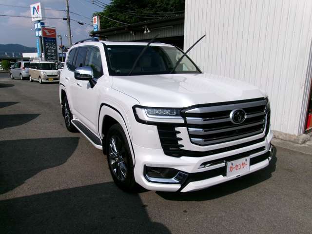 R5年　1/5 雄大様　12台 ランドクルーザー（トヨタ）ZX（2021年8月）｜カタログから