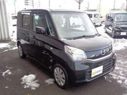 各メーカーの軽自動車をじっくり比較できるのも当店のポイントです！