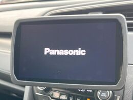 【ナビゲーション】使いやすいナビで目的地までしっかり案内してくれます。各種オーディオ再生機能も充実しており、お車の運転がさらに楽しくなります！！