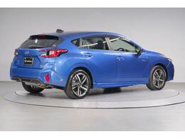 スポーティなデザインや広い室内空間を実現しながら、取り回しの良さはしっかり確保。