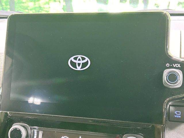 【10.5インチ　ディスプレイオーディオ】大画面のディスプレイはAppleCarPlayやAndroidAutoが利用可能。大きな画面でスマホナビアプリ等が利用いただけます♪