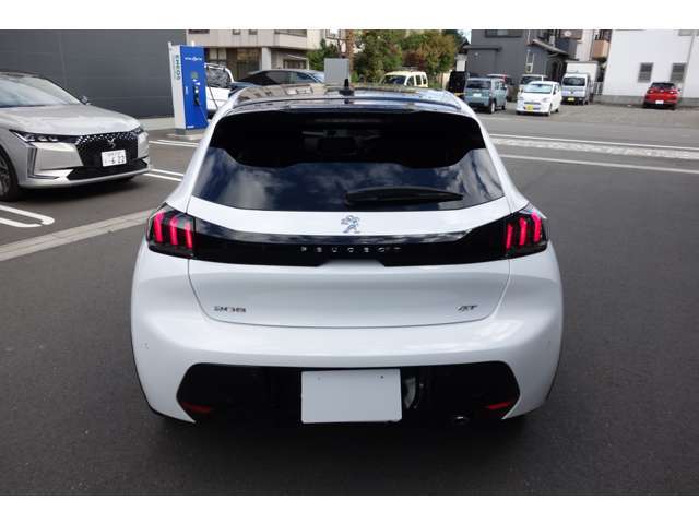 前後障害物センサー！