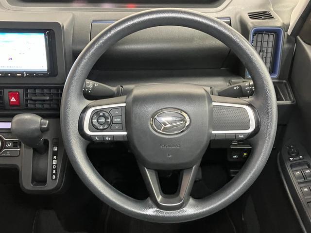 運転席からの景色