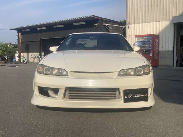 フロントバンパー新品♪