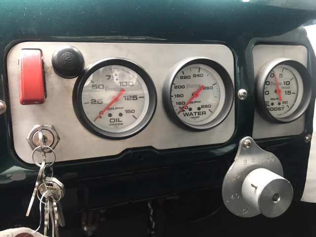 シボレー シボレー3600 PIC THRIFT MASTER 1949年 不明 (静岡県