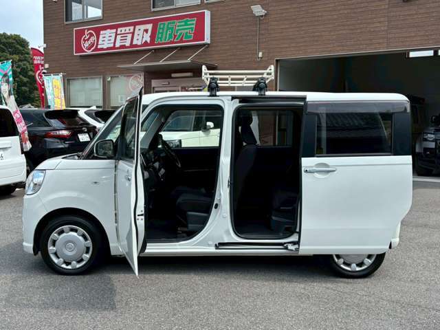 ★お客様に寄り添った接客で、お車のご購入が初めての方でもご納得いくまで丁寧にご説明させて頂きます♪