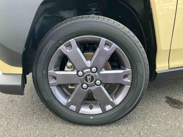 ダイハツ認定中古車取扱いの正規ディーラー店舗となります。メーカー保証はもちろん中古車保証も全国最寄りのダイハツ正規ディーラーにてご利用いただけます（一部除く）