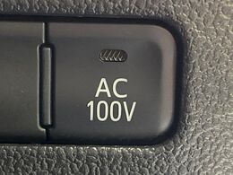 【1500Wアクセサリーコンセント】消費電力1500Wまでの家電が使えます。キャンプやスポーツ・アウトドアでのアクティビティはもちろん、災害・停電の際に大活躍♪