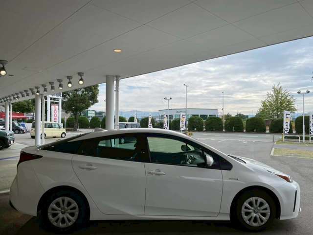 ☆新車の販売も可能です☆新車ご希望のお客様も是非当店にご相談下さいませ♪