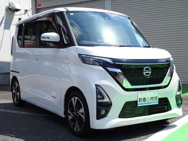 新車、中古車の販売はもちろん、車検、整備、鈑金、修理、保険などなど何でもおまかせ下さい！当社自慢の「ワンストップ・サービス」で、ご満足いただける様務めます！