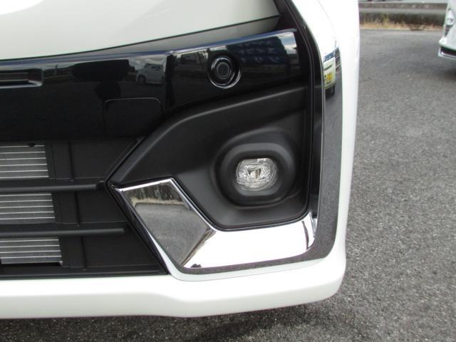 LEDで視認性も見た目もGood！