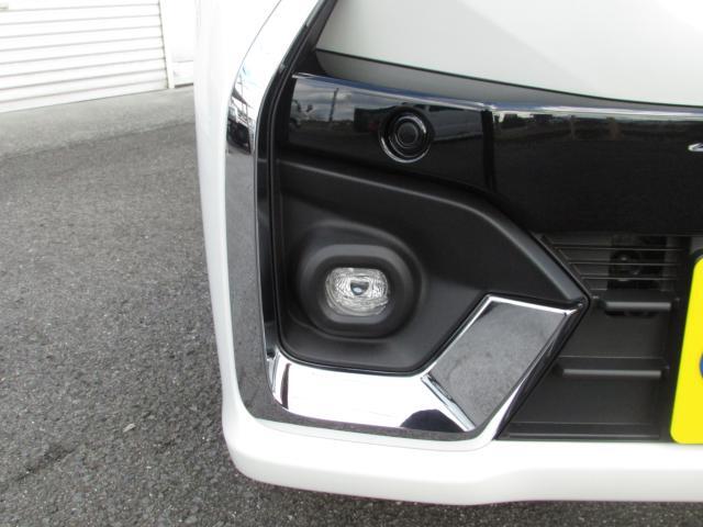 LEDで視認性も見た目もGood！