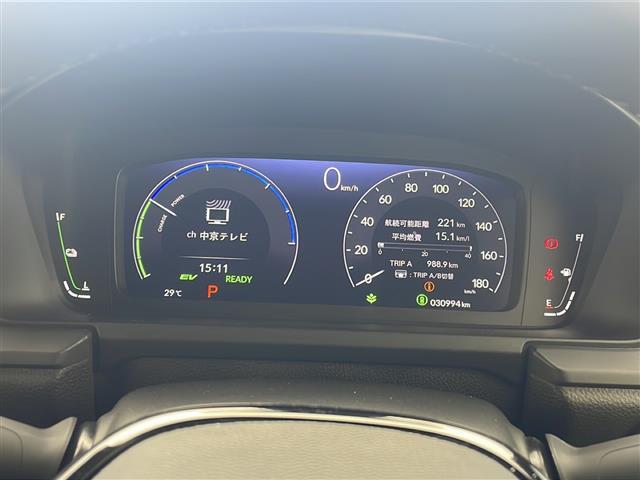 【スピードメーター】メーターがシンプルで見やすく運転しやすいですね！