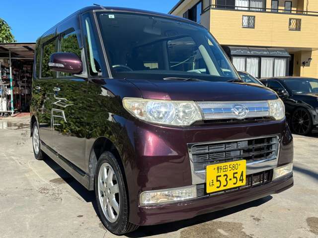車購入初めての方も車の事分からない方も安心して購入できますように元車輌検査員の私が細かく説明致しますもちろん購入後のアフターフォローもさせて頂きます是非一度現車を見に来て下さいご来店お待ちしてます