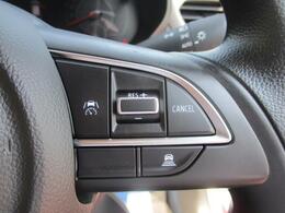 【アダプティブクルーズコントロール】先行車両との距離をミリ波レーダーで計算し、時速40km?100km内で設定の速度を維持しながら車間距離を保つ自動走行システムを搭載♪高速道路を長時間走る際に便利♪