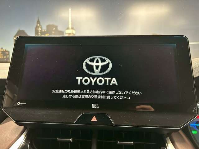 【純正SDナビ】FM＆AMを聴くことは勿論のこと！！CD＆DVD再生可能で地デジTVの視聴も可能な多機能ナビでドライブも快適ですよ☆