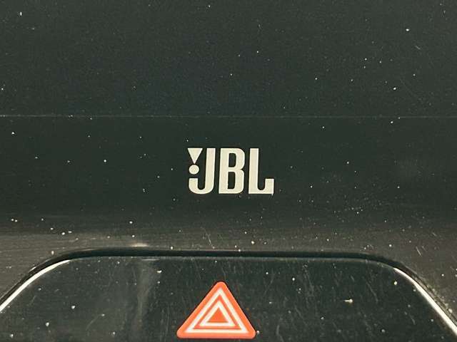 【メーカーオプションJBLナビ】世界的に有名なスピーカーブランドJBLのサウンドをご提供いたしますy！