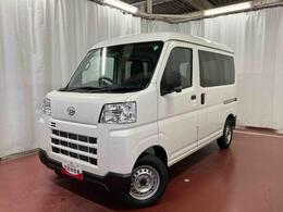 ★☆たっぷり効率よく積める荷室！ハイゼットカーゴ入荷しました☆★