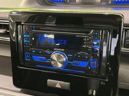 お好きな音楽を車内でお楽しみいただけます♪スピーカー交換・ウーハー追加などの音質向上や、最新ナビ・後席モニター等の取り付けも是非ご相談ください！