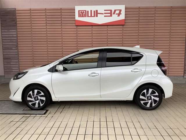 当店は、トヨタディ-ラ-として高品質な中古車を多数取り揃えております！