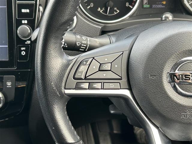 【運転席操作部】快適なドライブを楽しむための機能が装備されています！運転席から触れるので、使いやすいです！除菌プランいれていただくと、さらに清潔で安心していただけます！