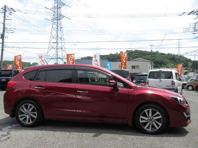 支払総額には、車検の無い車両には新規車検を取得する全ての費用、その他、重量税,自賠責,リサイクル料等の法定費用、整備費用、登録諸費用、無料保証をすべて含んでおります（圏内登録時）