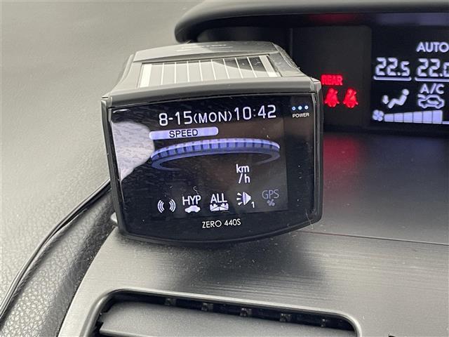 【スピードメーター】メーターがシンプルで見やすく運転しやすいですね！