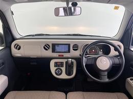 【インパネ全体】全方位で視界が広く、高い目線で運転もしやすいです！◆ご来店予約受付中！無料の来店予約は【来店予約をする】ボタンから！◆