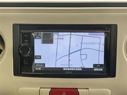 【カーナビ】ナビ利用時のマップ表示は見やすく、いつものドライブがグッと楽しくなります！◆ご来店予約受付中！無料の来店予約は【来店予約をする】ボタンから！◆