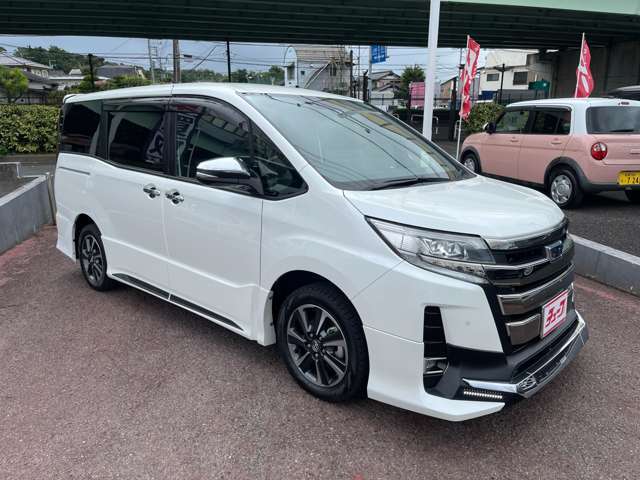 R2年式　ノアハイブリッド　Si　W×B　入庫いたしました！