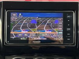 【カーナビ】ナビ利用時のマップ表示は見やすく、いつものドライブがグッと楽しくなります！◆ご来店予約受付中！無料の来店予約は【来店予約をする】ボタンから！◆