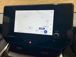 【純正メーカーナビ】装備でフルセグTV視聴やBluetooth等充実装備。