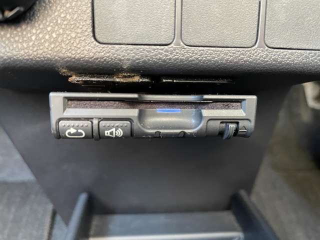 【ETC車載器】高速走行もスムーズにお支払いが可能！セットアップも当社で可能です♪