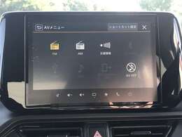 お気に入りの曲でお出かけ下さい！♪専用9インチHDディスプレイオーディオ・スマホ連携でグーグルナビがご利用いただけます！