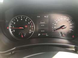 走行は8KMです！