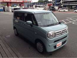 【届出済未使用車の得する価格】大量仕入れにより車両価格が割安な上重量税は払い込み済みで、登録月によっては取得税もかかりません。
