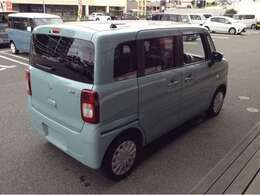 【納車は、スピーディーで、お支払いは楽々！】納車は、最短で、5日後にはOK！お支払いは、自動車ローンをお使い頂き、最大120回払いまでOK！