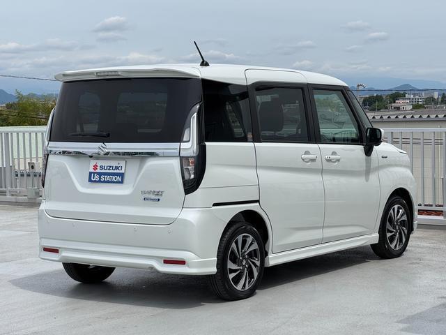 是非ご検討ください！！中古車を多数展示中！！スズキのOK保証付！親切・丁寧・良心的な営業スタッフが、お客様のご来店をお待ちしております。