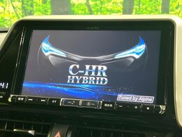 【BIG-X11インチナビ】人気の大画面BIG-Xナビを装備。専用設計で車内の雰囲気にマッチ！ナビ利用時のマップ表示は見やすく、テレビやDVDは臨場感がアップ！いつものドライブがグッと楽しくなります♪