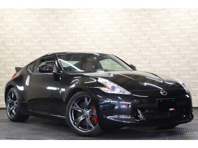 日産 フェアレディZ 3.7 40thアニバーサリー 2010年 7.2万キロ