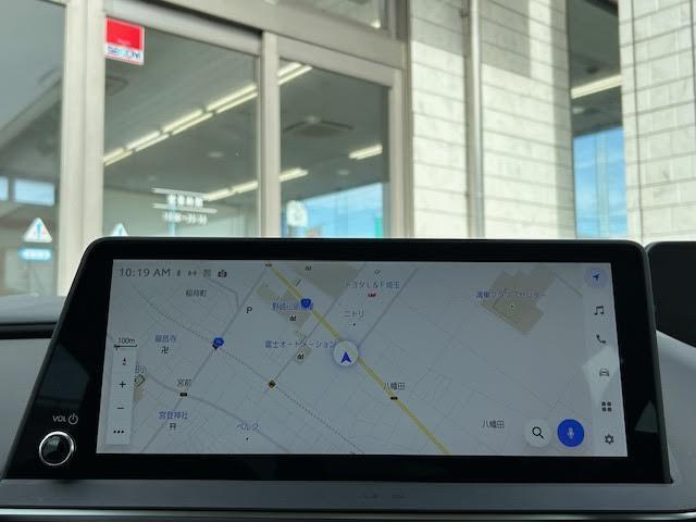 【カーナビ】ナビ利用時のマップ表示は見やすく、いつものドライブがグッと楽しくなります！