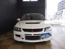 ランサーワゴン　エボリューションGT入庫致しました。内外装共にコンディション良好です。