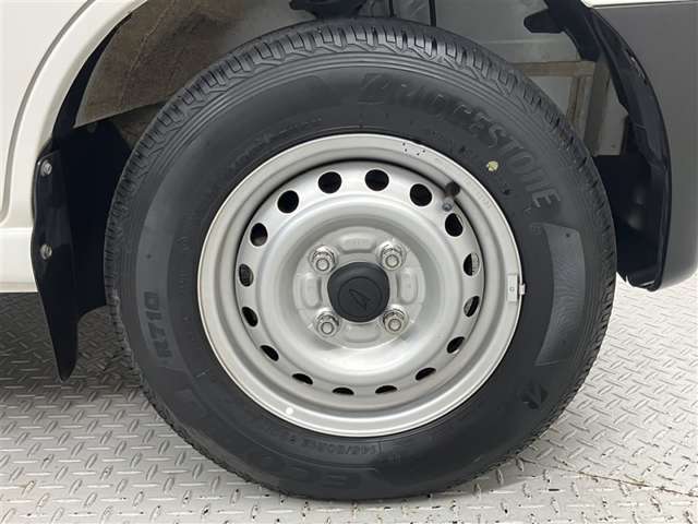 ホイール・タイヤ溝の状態も気になりますよね。お気軽にお問い合わせください！