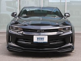 2018年式「CAMARO　LTRS　MITSUOKA50thモデル」がご入庫いたしました！