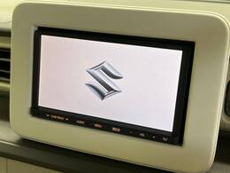 【純正メモリナビ】ナビゲーション機能はもちろん、多彩なメディアをお使いいただけます。地デジTV、CD再生も可能！