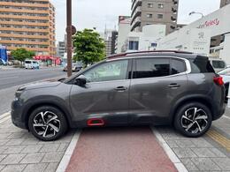 存在感を際立たせるエアバンプ
