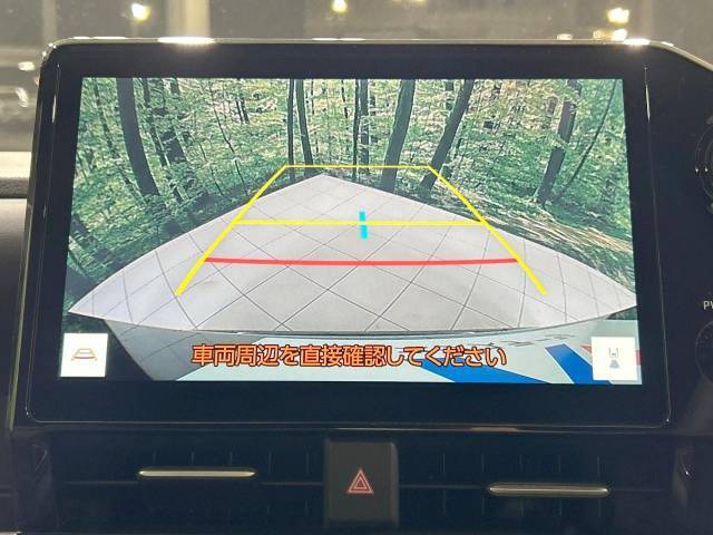 【10.5インチ　ディスプレイオーディオ】大画面のディスプレイはAppleCarPlayやAndroidAutoが利用可能。大きな画面でスマホナビアプリ等が利用いただけます♪