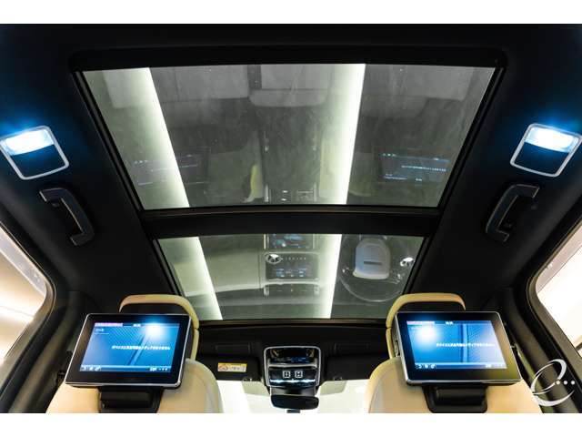 ・スライディングパノラミックルーフ・・・￥277,000