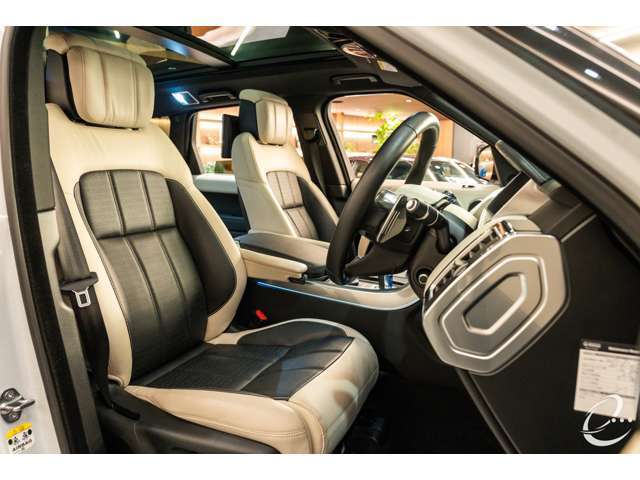 ・22ウェイフロントシーt（18ウェイ電動調節＋4ウェイヘッドレスト）